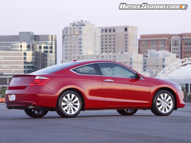 Honda Honda Accord 2008 Standard Picture #13 Honda Honda Accord 2008 Standard Picture #13